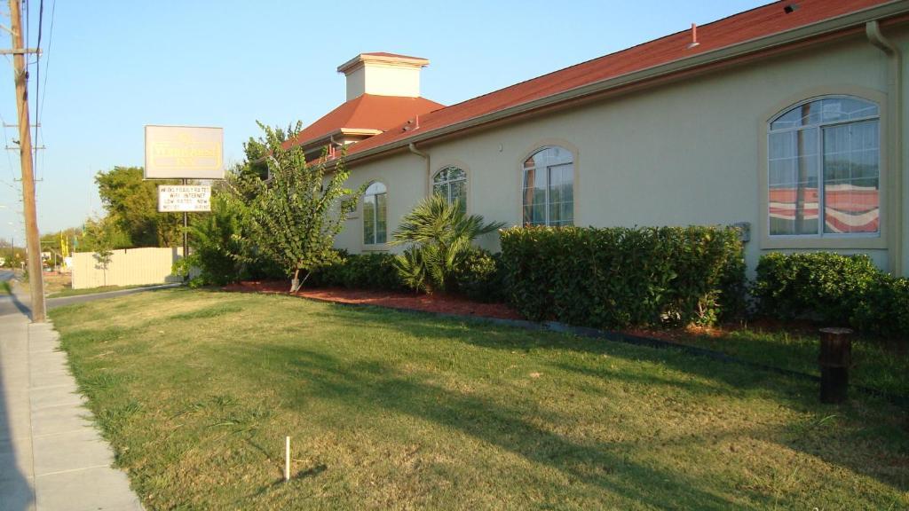 Winnquest Inn Near Ft. Sam Houston San Antonio Exterior photo