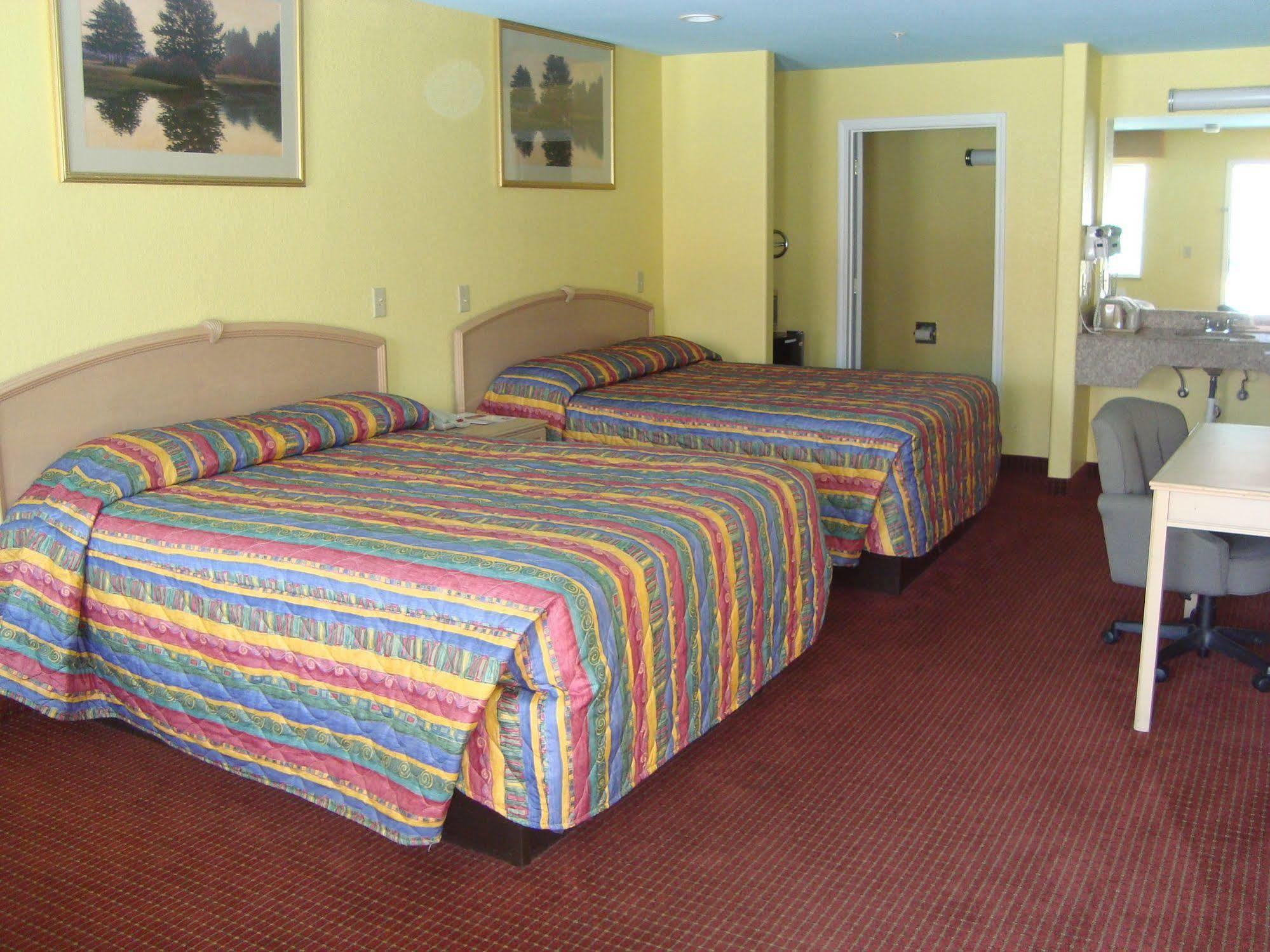 Winnquest Inn Near Ft. Sam Houston San Antonio Exterior photo